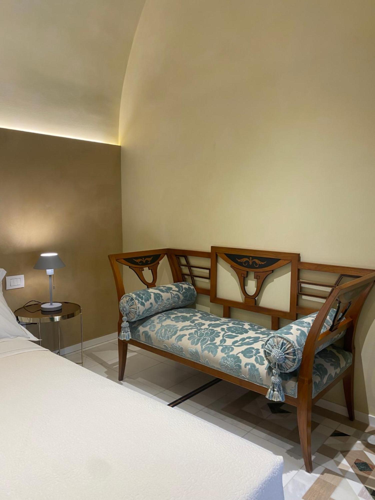 Bed and Breakfast La Dimora Di Don Antonio Matera Exteriér fotografie