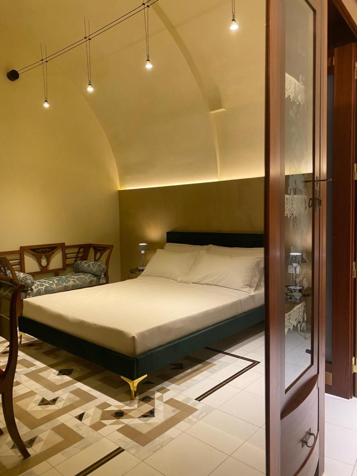 Bed and Breakfast La Dimora Di Don Antonio Matera Exteriér fotografie