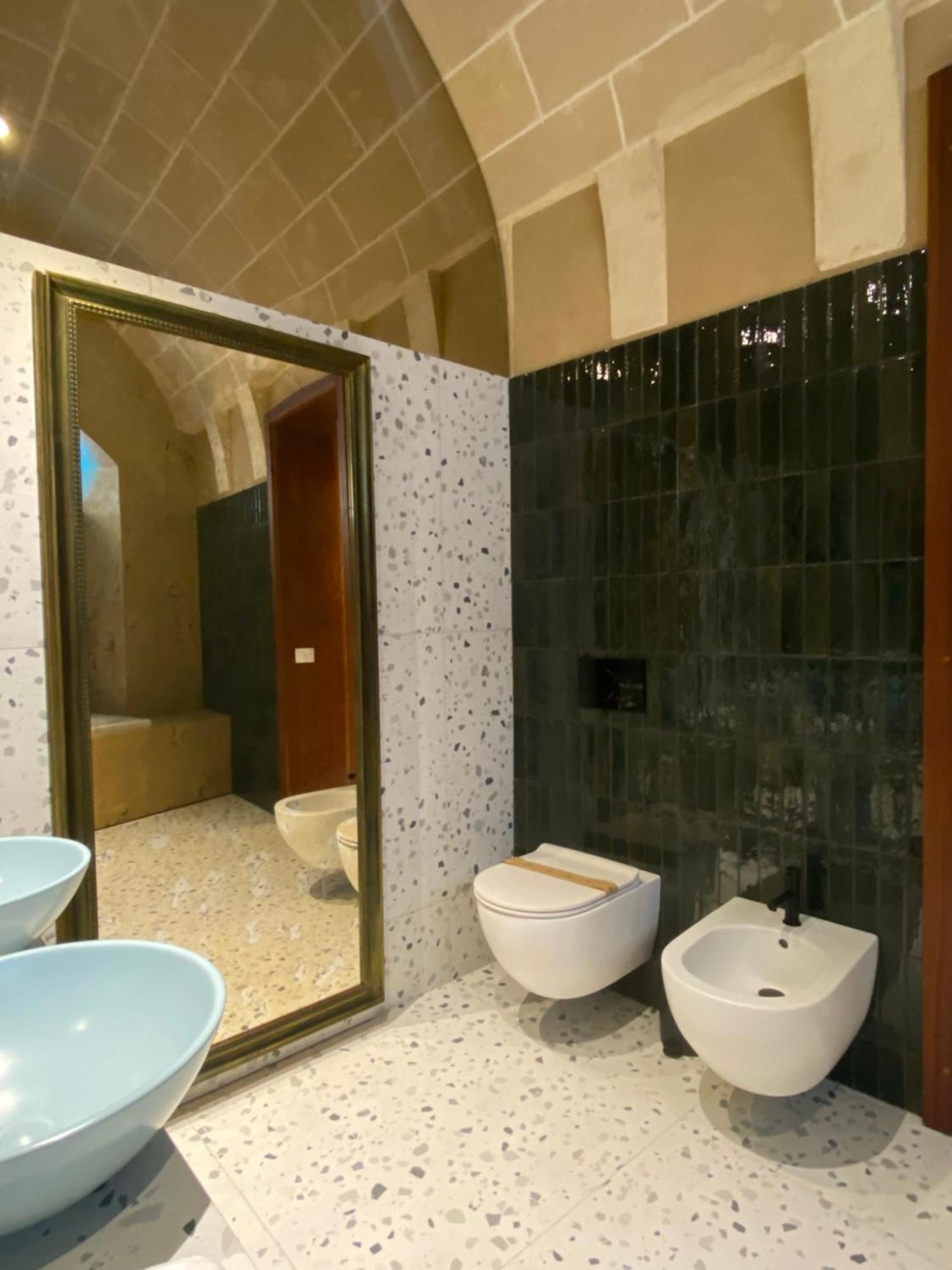 Bed and Breakfast La Dimora Di Don Antonio Matera Exteriér fotografie
