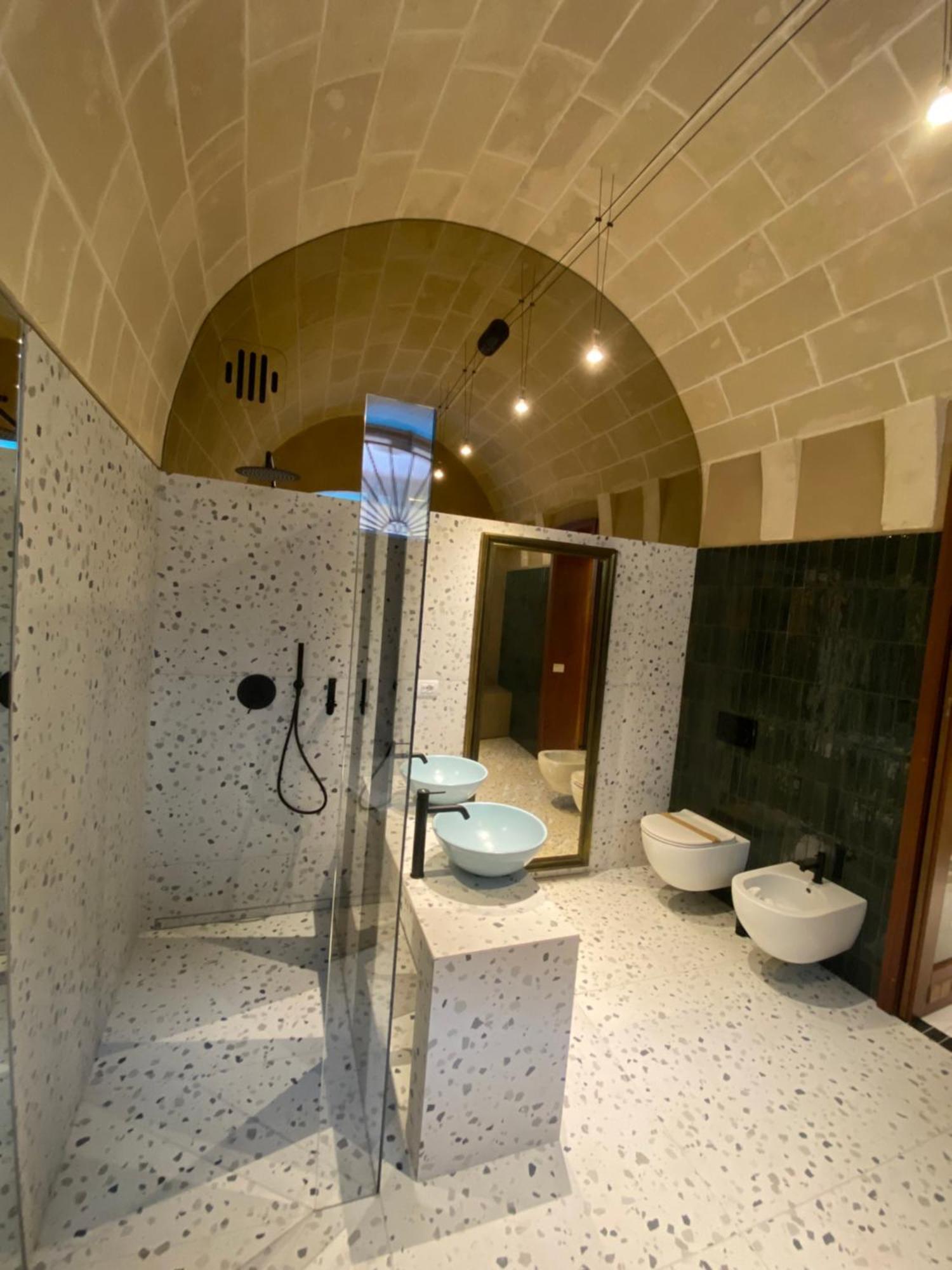 Bed and Breakfast La Dimora Di Don Antonio Matera Exteriér fotografie