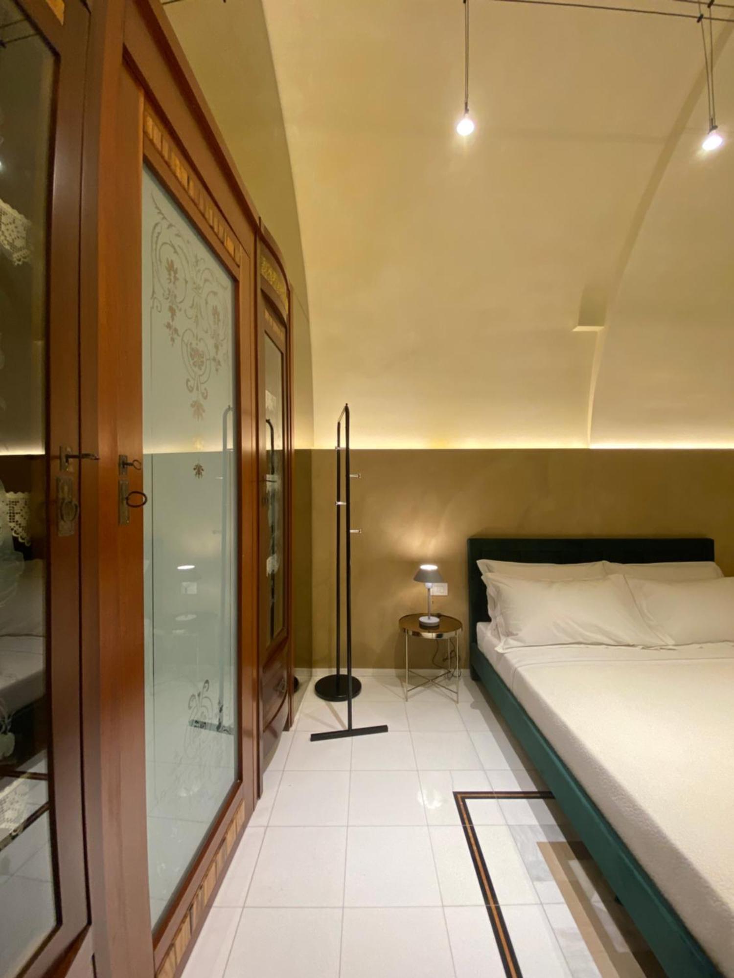 Bed and Breakfast La Dimora Di Don Antonio Matera Exteriér fotografie