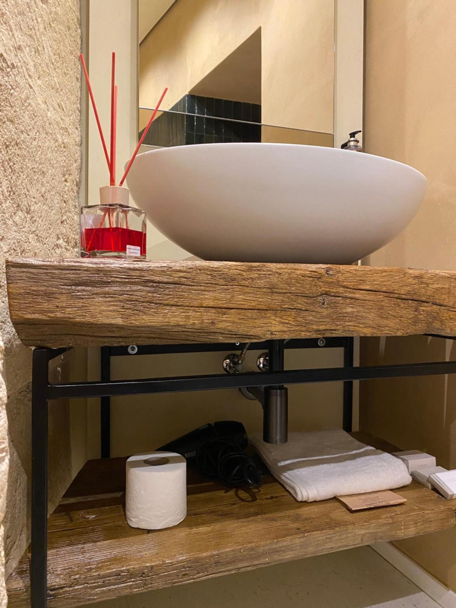 Bed and Breakfast La Dimora Di Don Antonio Matera Exteriér fotografie