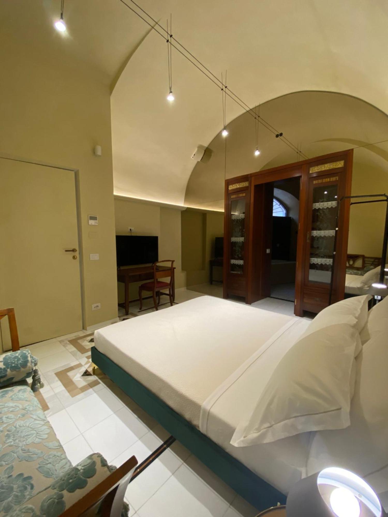 Bed and Breakfast La Dimora Di Don Antonio Matera Exteriér fotografie
