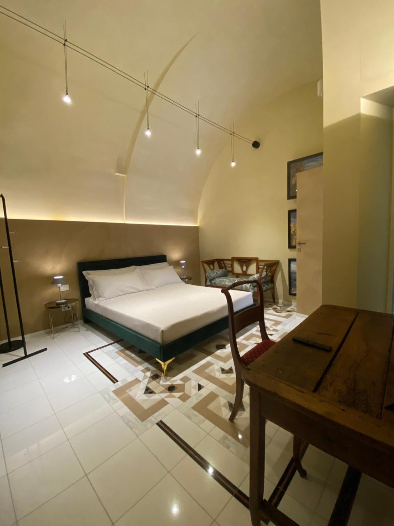Bed and Breakfast La Dimora Di Don Antonio Matera Exteriér fotografie