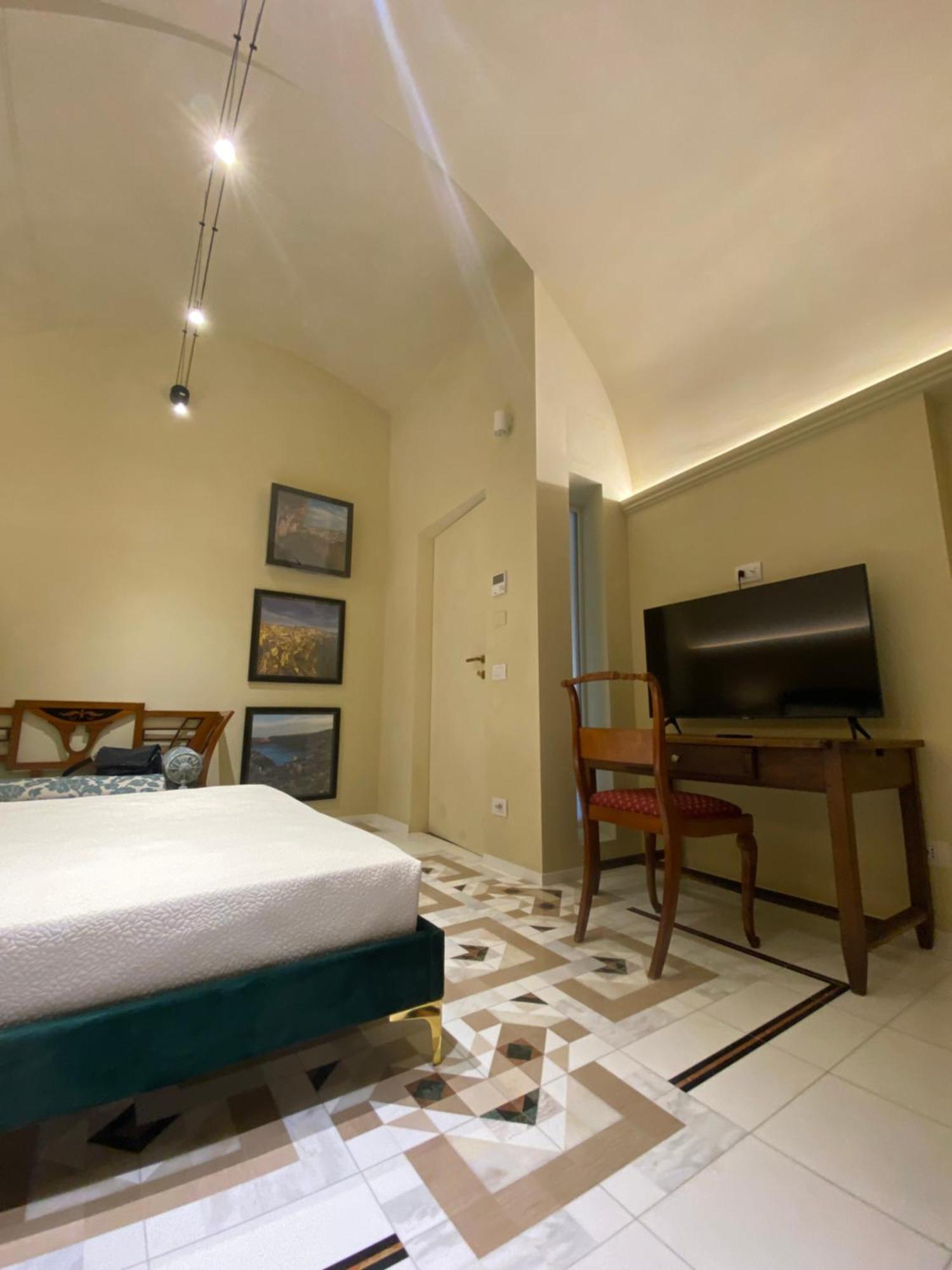 Bed and Breakfast La Dimora Di Don Antonio Matera Exteriér fotografie