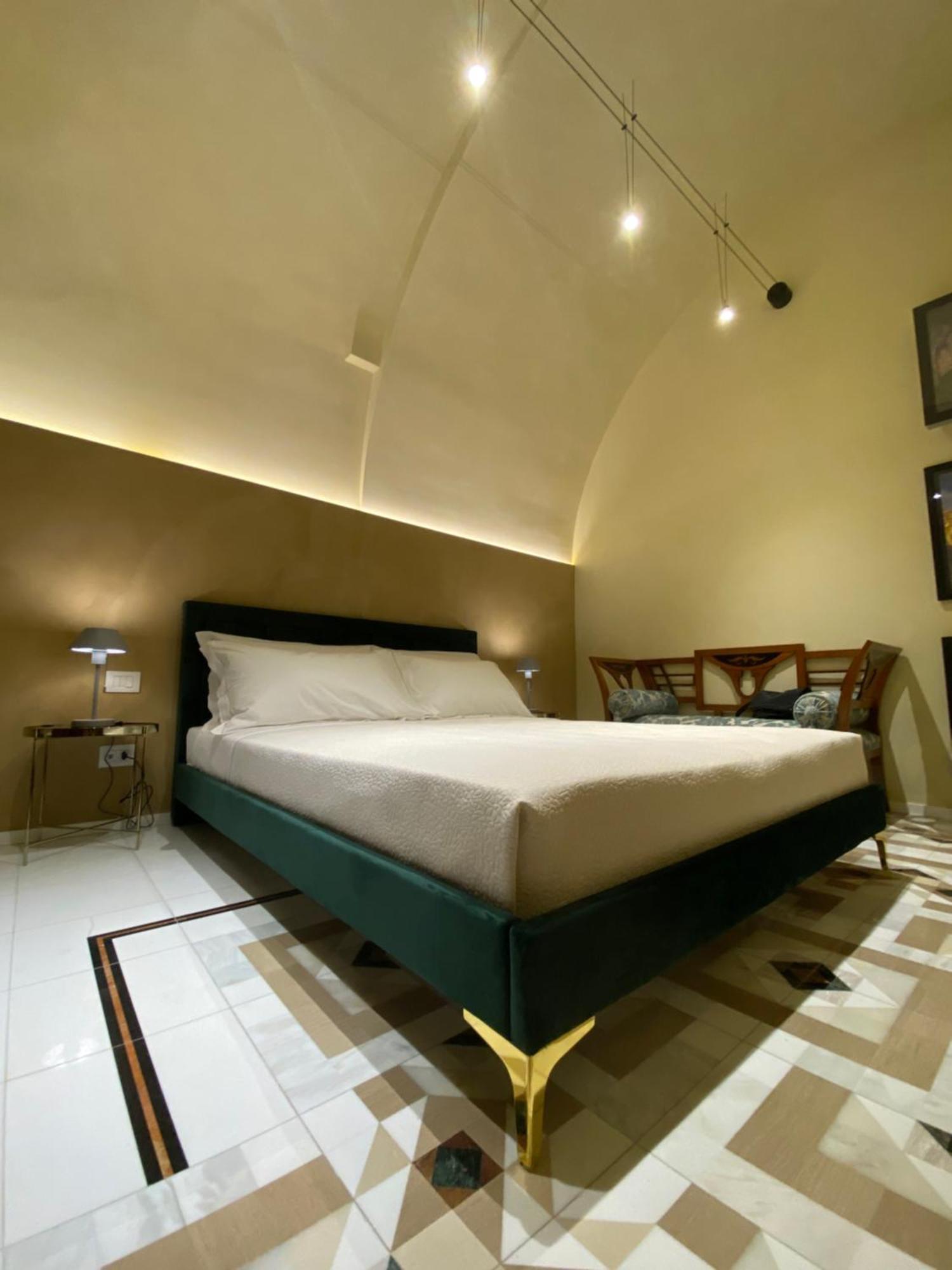 Bed and Breakfast La Dimora Di Don Antonio Matera Exteriér fotografie