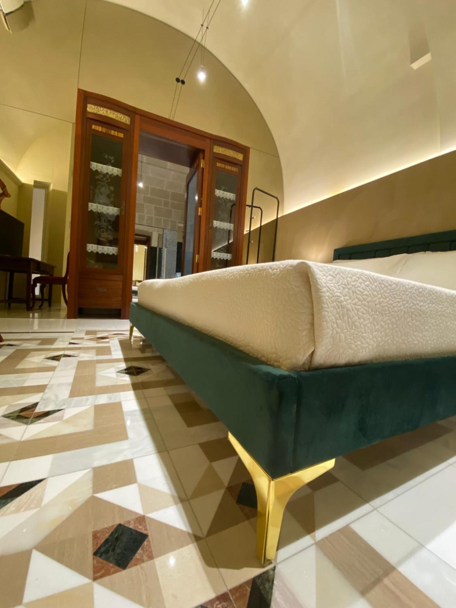 Bed and Breakfast La Dimora Di Don Antonio Matera Exteriér fotografie