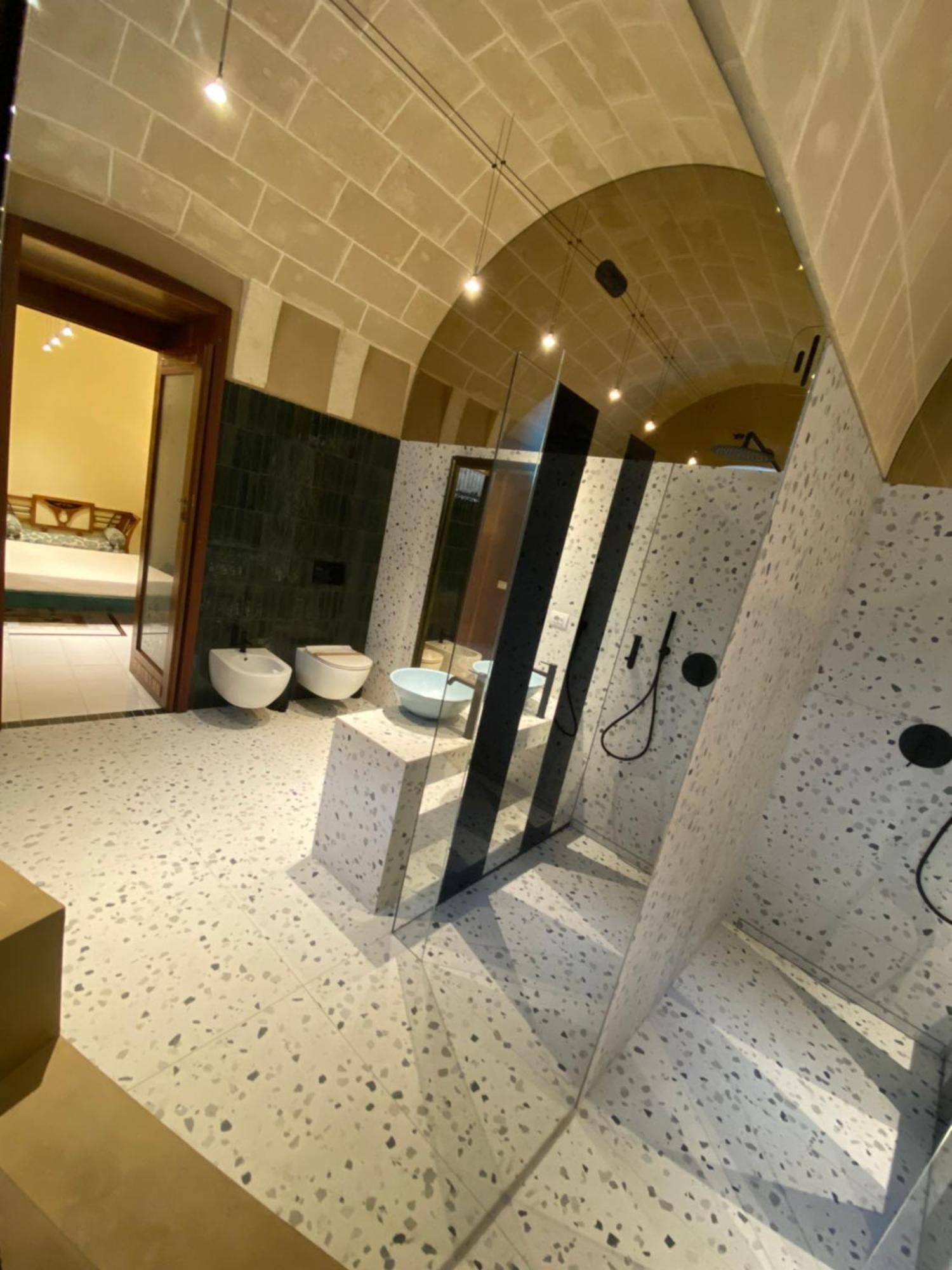 Bed and Breakfast La Dimora Di Don Antonio Matera Exteriér fotografie