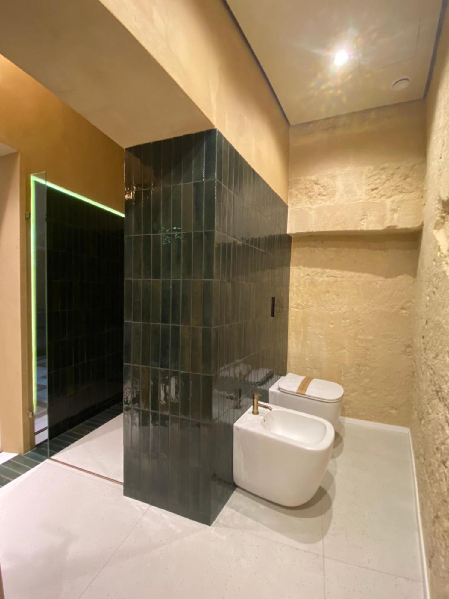 Bed and Breakfast La Dimora Di Don Antonio Matera Exteriér fotografie