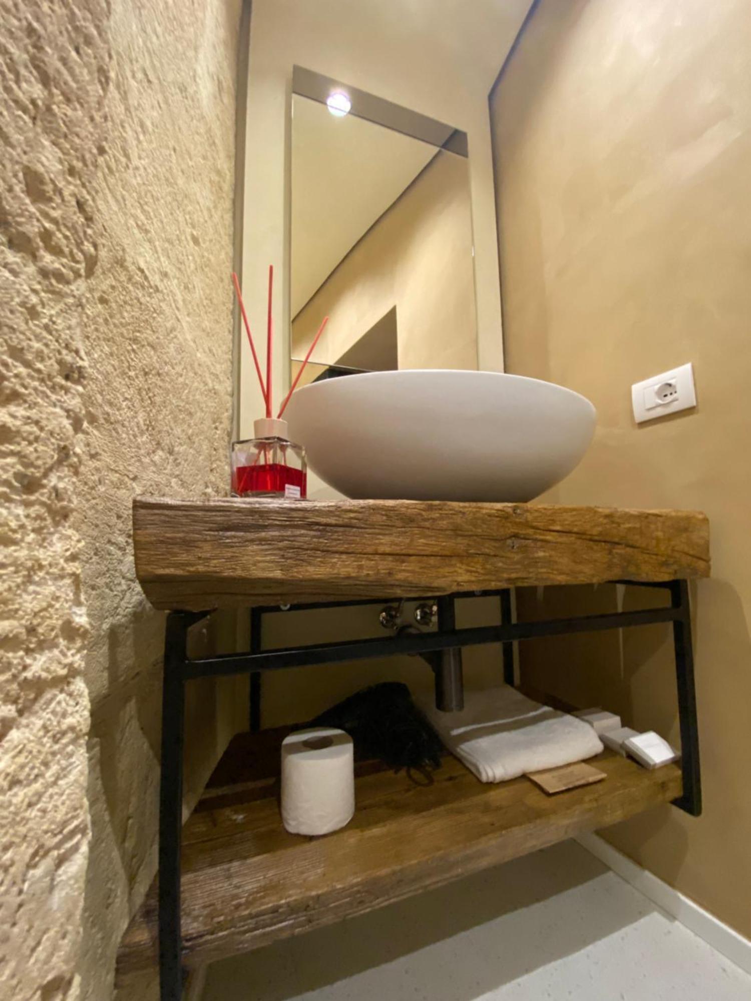 Bed and Breakfast La Dimora Di Don Antonio Matera Exteriér fotografie
