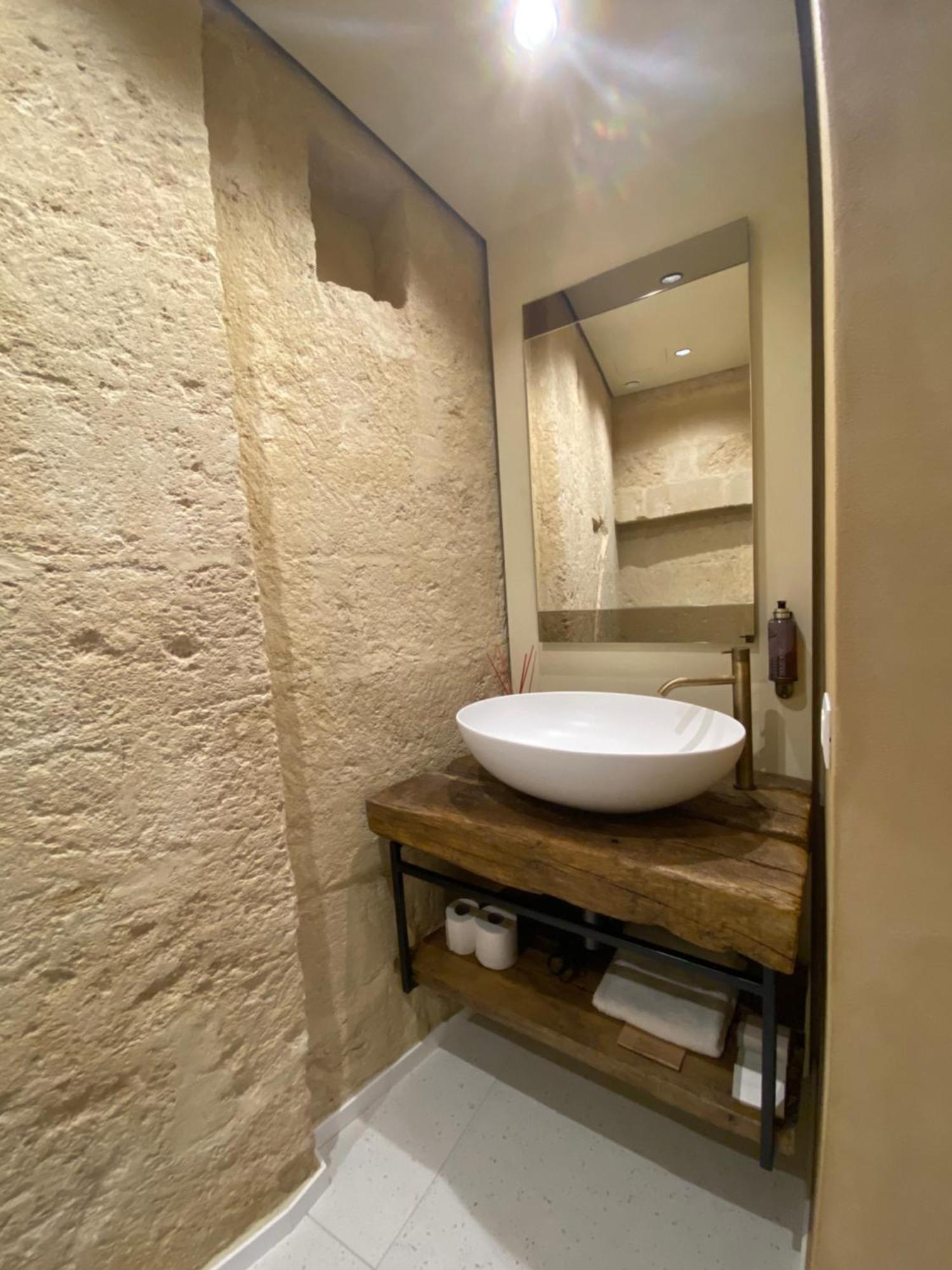 Bed and Breakfast La Dimora Di Don Antonio Matera Exteriér fotografie