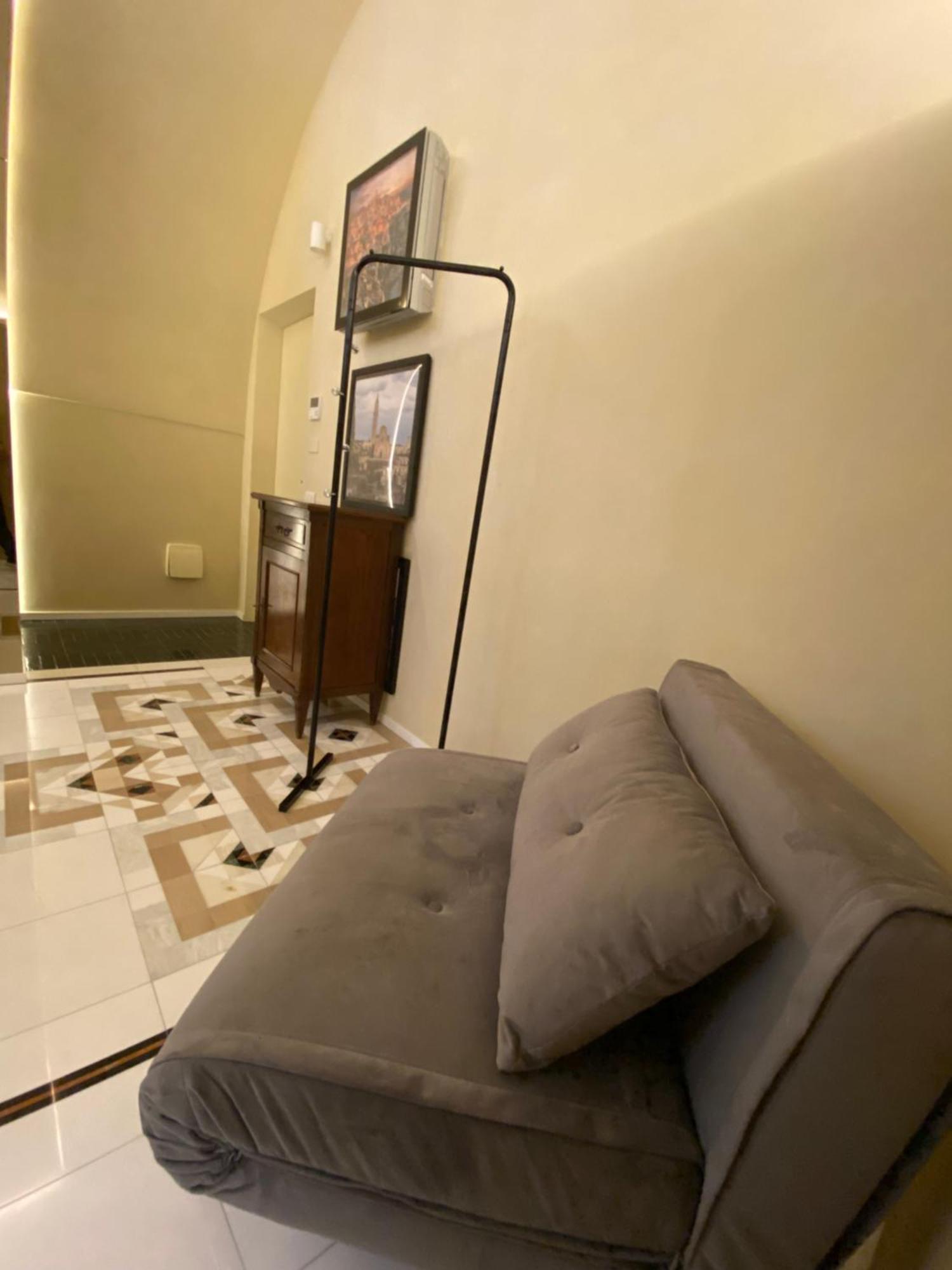 Bed and Breakfast La Dimora Di Don Antonio Matera Exteriér fotografie