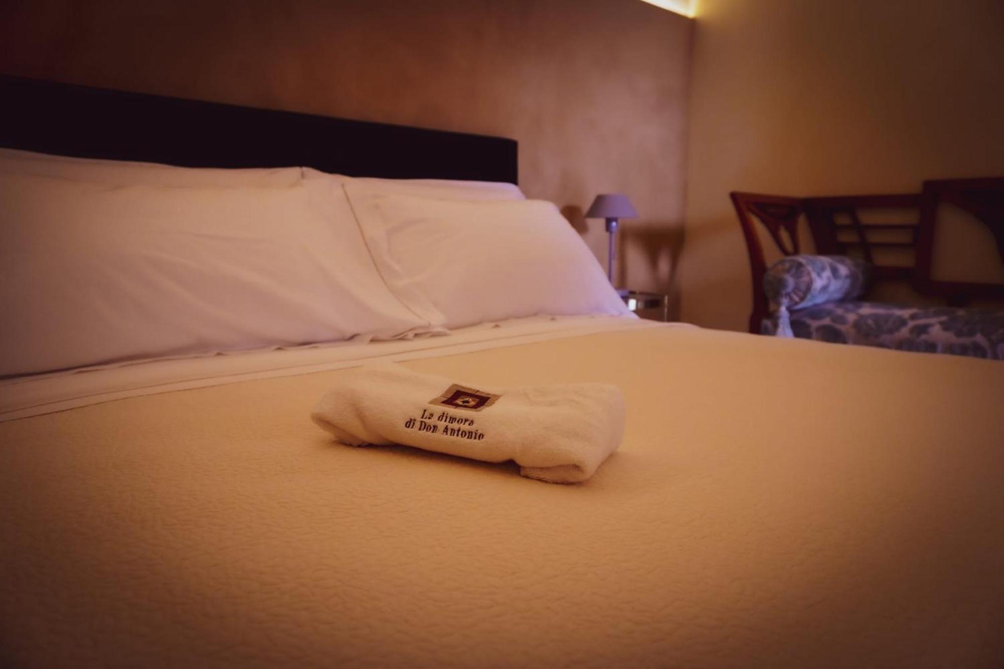 Bed and Breakfast La Dimora Di Don Antonio Matera Exteriér fotografie