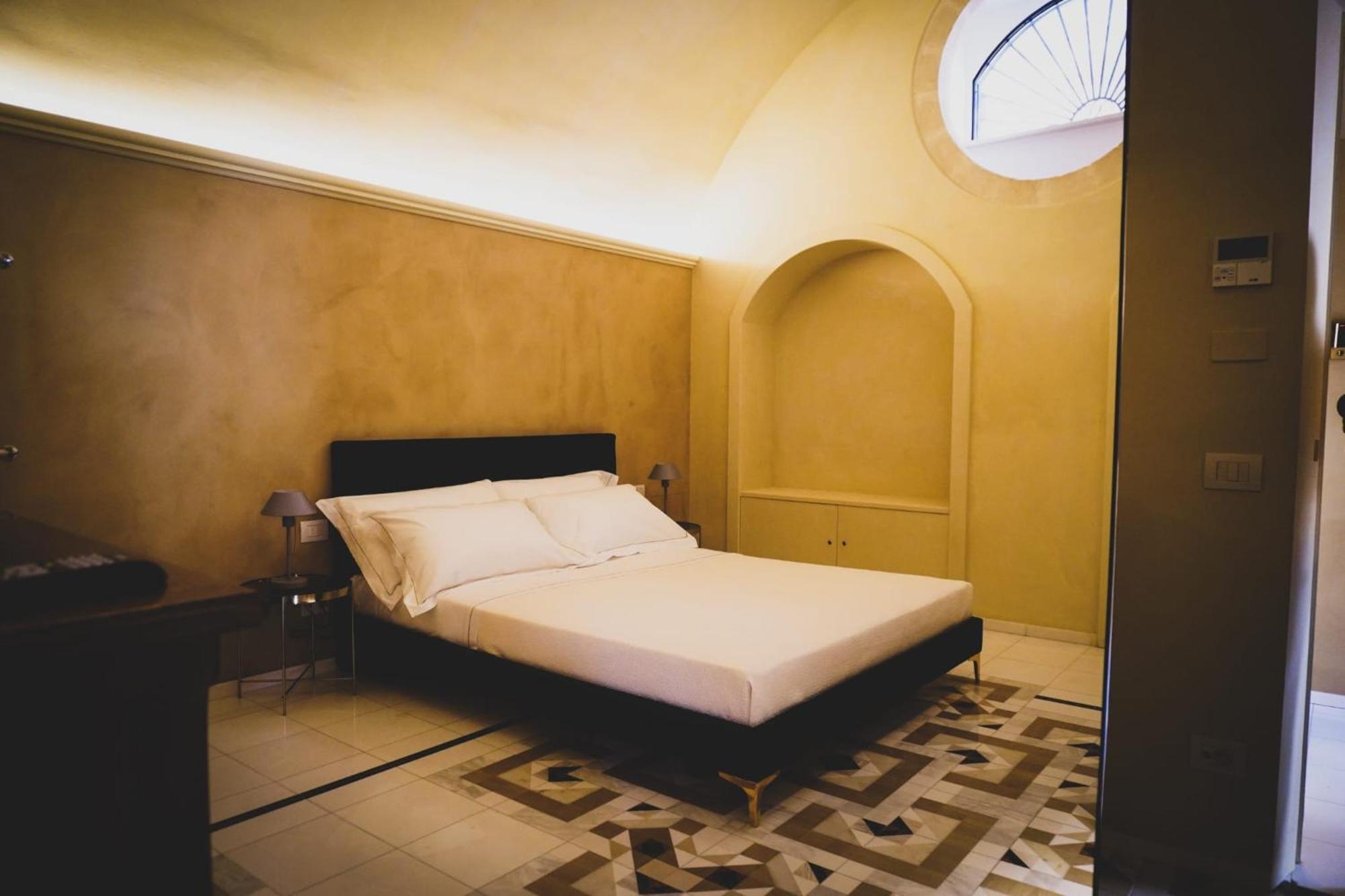 Bed and Breakfast La Dimora Di Don Antonio Matera Exteriér fotografie