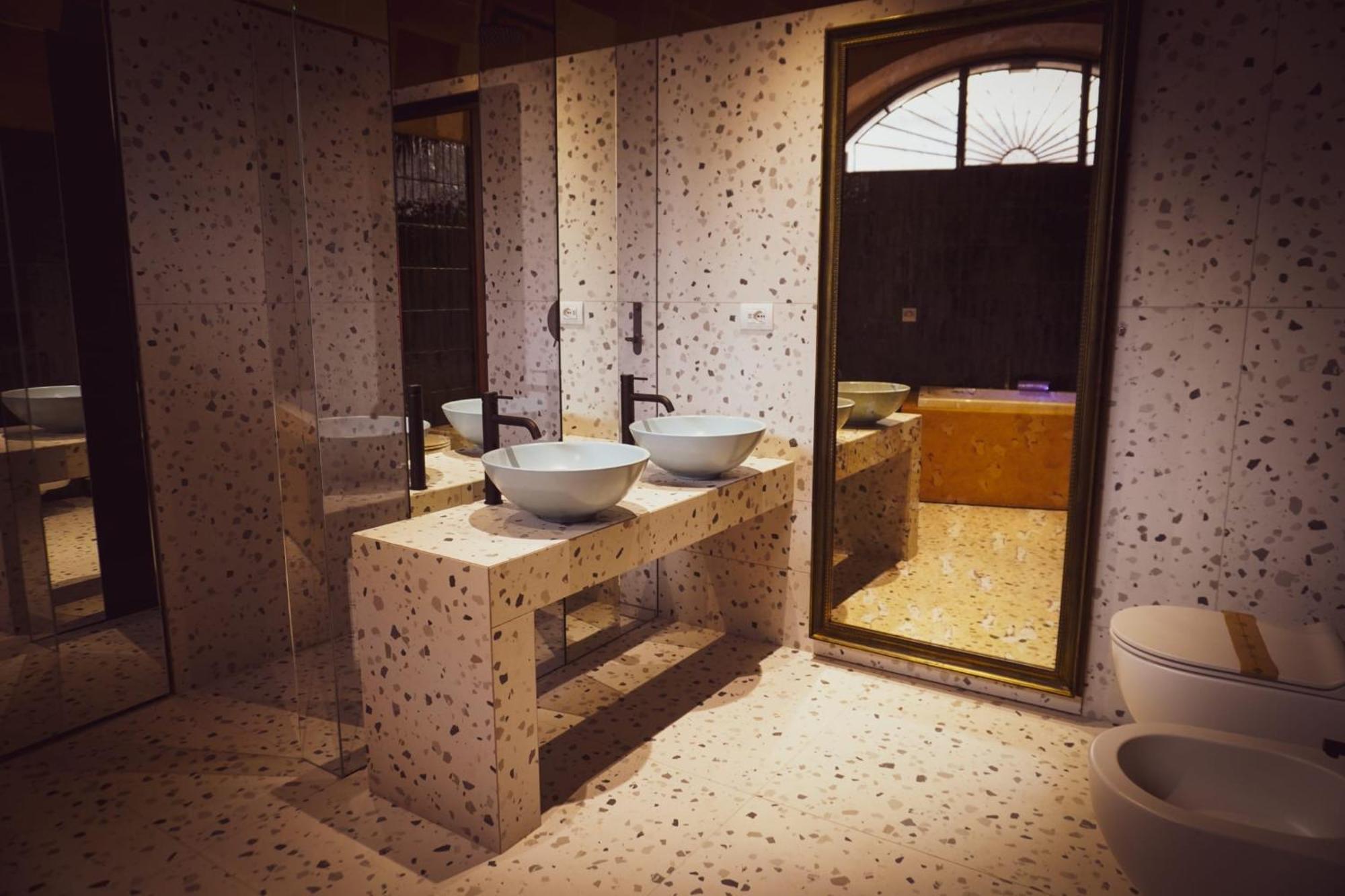 Bed and Breakfast La Dimora Di Don Antonio Matera Exteriér fotografie